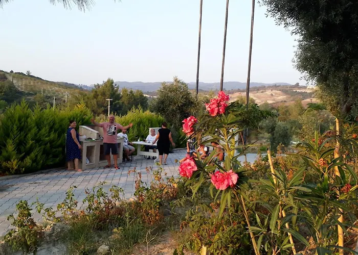 펜션 Lavender 쿠사다시